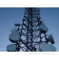 Microwave Transmission Tower